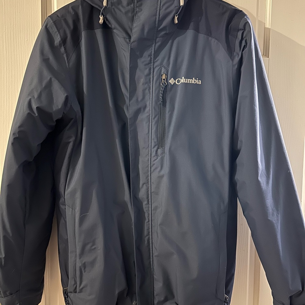 Men’s Columbia Ski Jacket